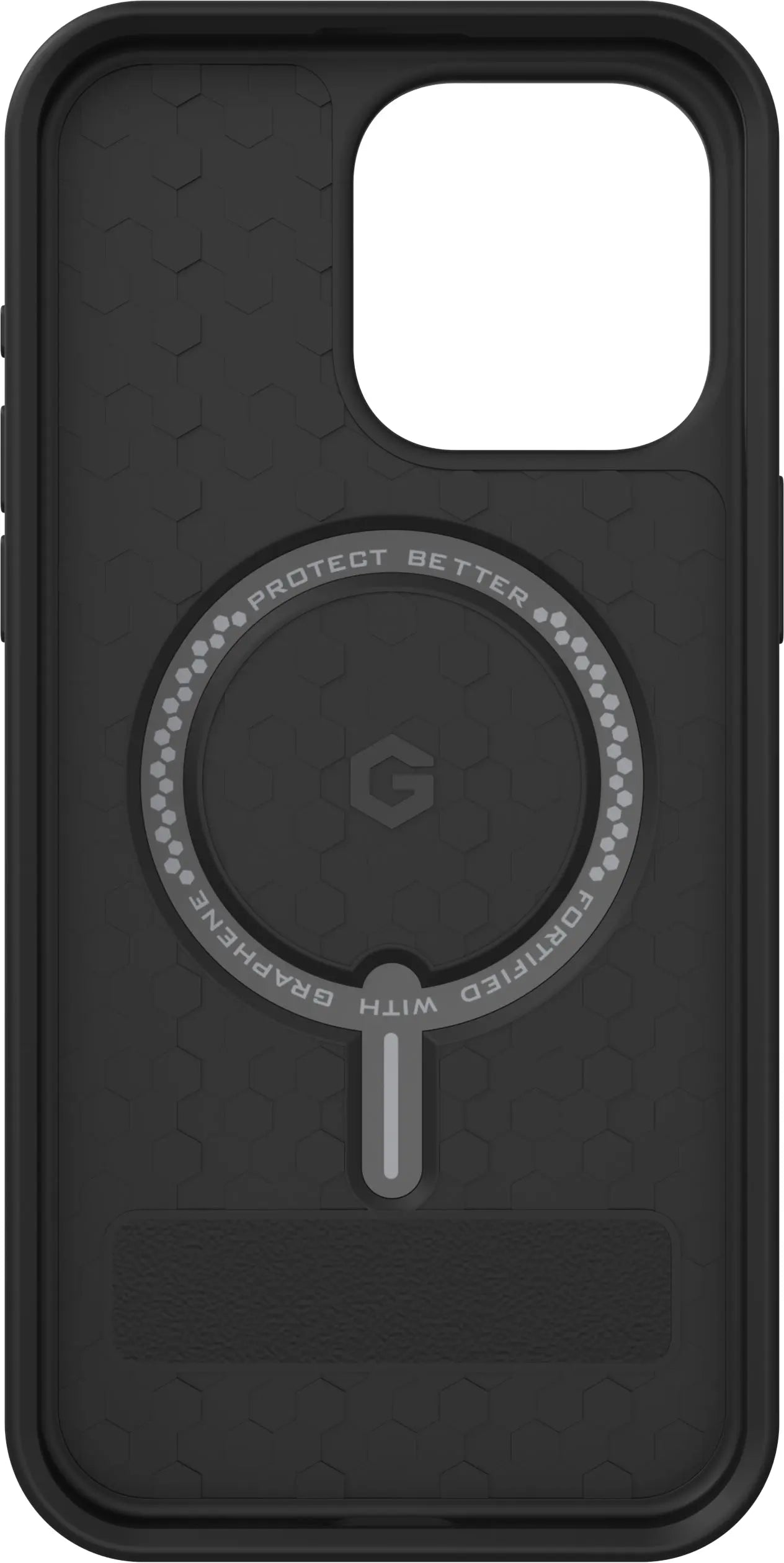ZAGG Denali Cases Snap KS 702312719 Apple iPhone 15 Pro Max,Bl. Idealshop