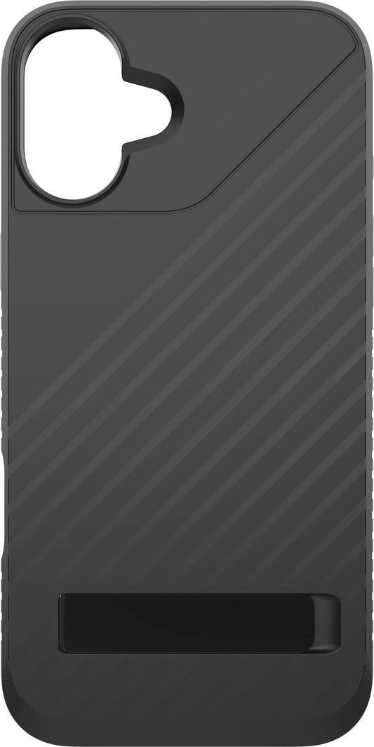 ZAGG Denali Cases Snap KS Apple 702315251 iPhone 16 Plus,Black Idealshop