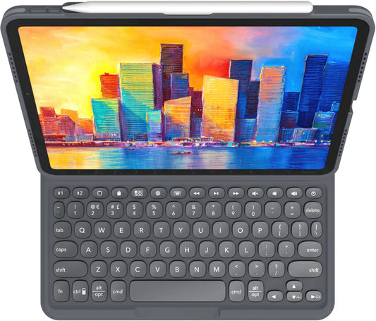 ZAGG Keyboard Pro Keys for iPad 103407276 10.9 Air (Gen4-5),CH Idealshop