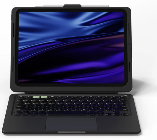 ZAGG Keyboard Pro Keys iPad Air13 103414725 2 Connect, (M2) Black,CH Idealshop