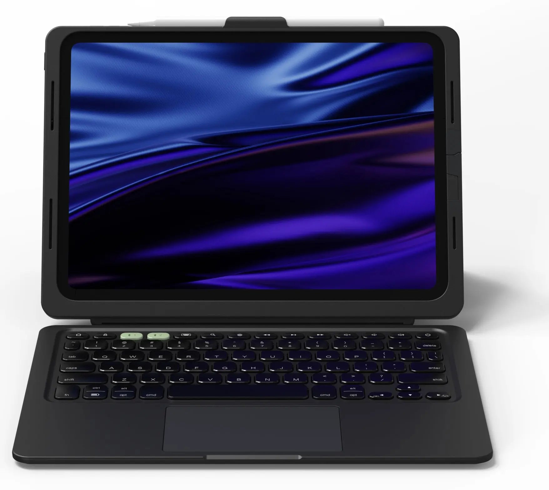 ZAGG Keyboard Pro Keys iPad Pro13 103414749 2 Connect, (M5/M4) Black,CH Idealshop