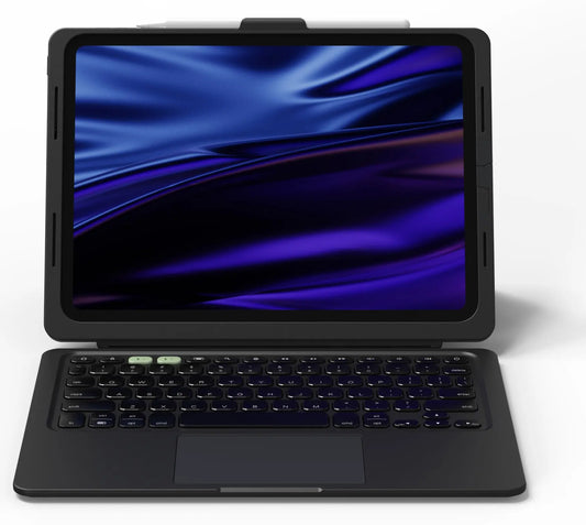 ZAGG Keyboard Pro Keys iPad Pro13 103414749 2 Connect, (M5/M4) Black,CH Idealshop