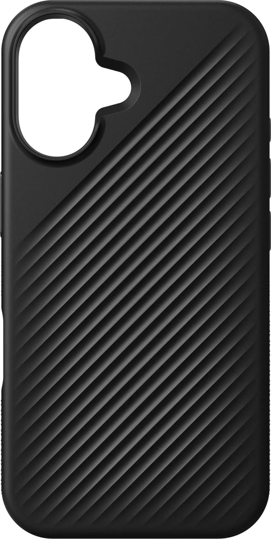 ZAGG Luxe Cases Snap Apple 702315006 iPhone 16,Black Idealshop
