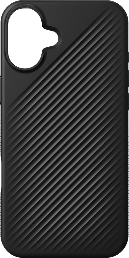 ZAGG Luxe Cases Snap Apple 702315007 iPhone 16 Plus, Black Idealshop