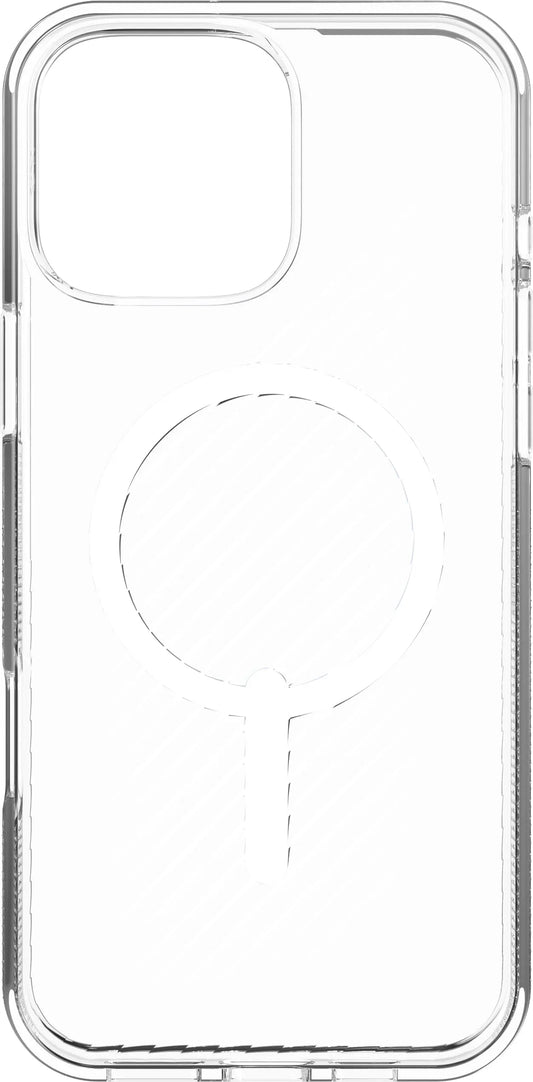 ZAGG Luxe Cases Snap Apple 702315013 iPhone 16 Pro Max,Clear Idealshop