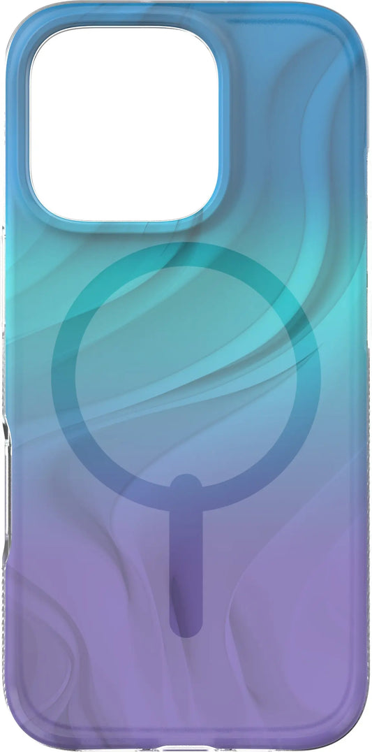 ZAGG Milan Cases Snap Apple 702315108 iPhone 16 Pro,Deep Aurora Idealshop