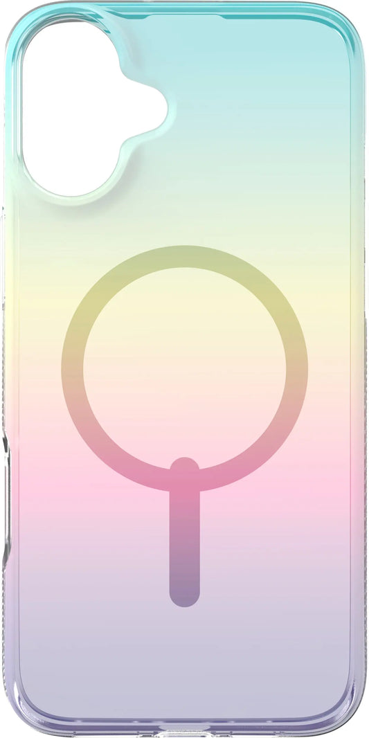 ZAGG Milan Cases Snap Apple 702315111 iPhone 16 Plus,Iridescent Idealshop