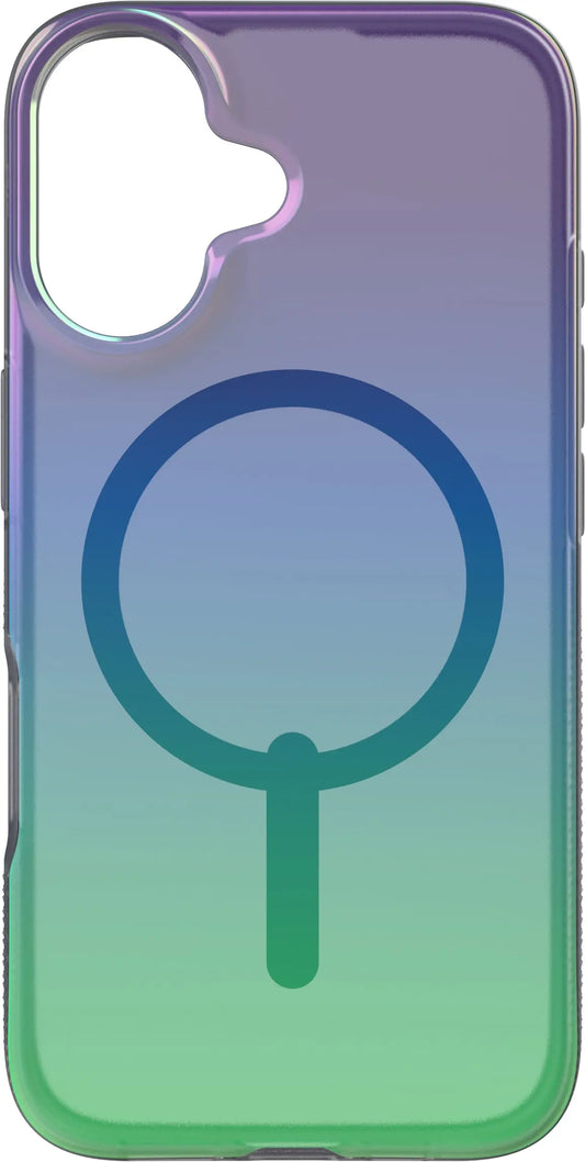 ZAGG Milan Cases Snap Apple 702315114 iPhone 16,Raven Feather Idealshop