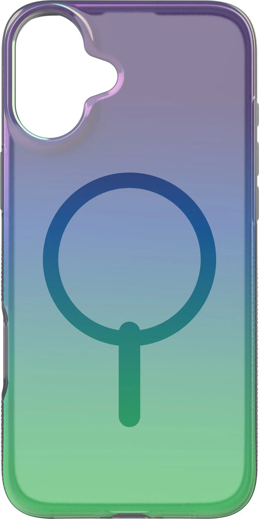 ZAGG Milan Cases Snap Apple 702315115 iPhone 16 Plus,Raven Feather Idealshop