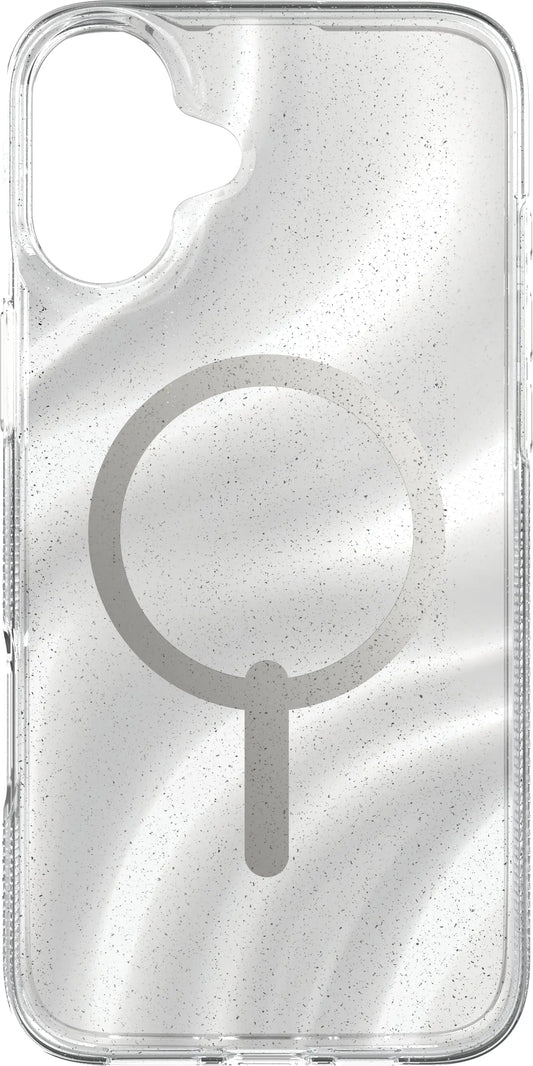 ZAGG Milan Cases Snap Apple 702315119 iPhone 16 Plus,Swirl Glitter Idealshop