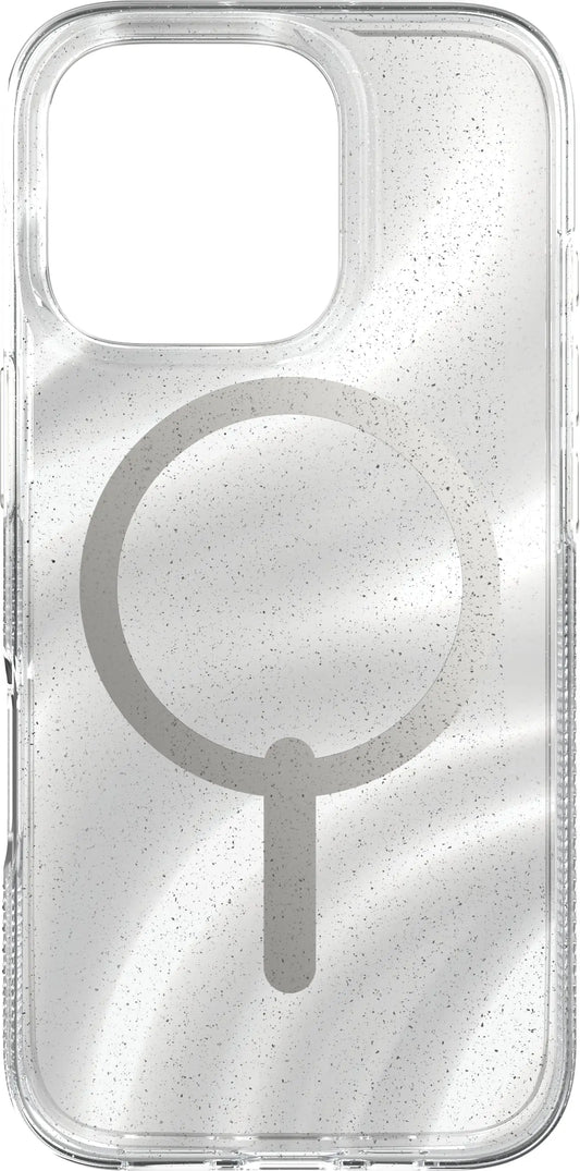 ZAGG Milan Cases Snap Apple 702315120 iPhone 16 Pro,Swirl Glitter Idealshop