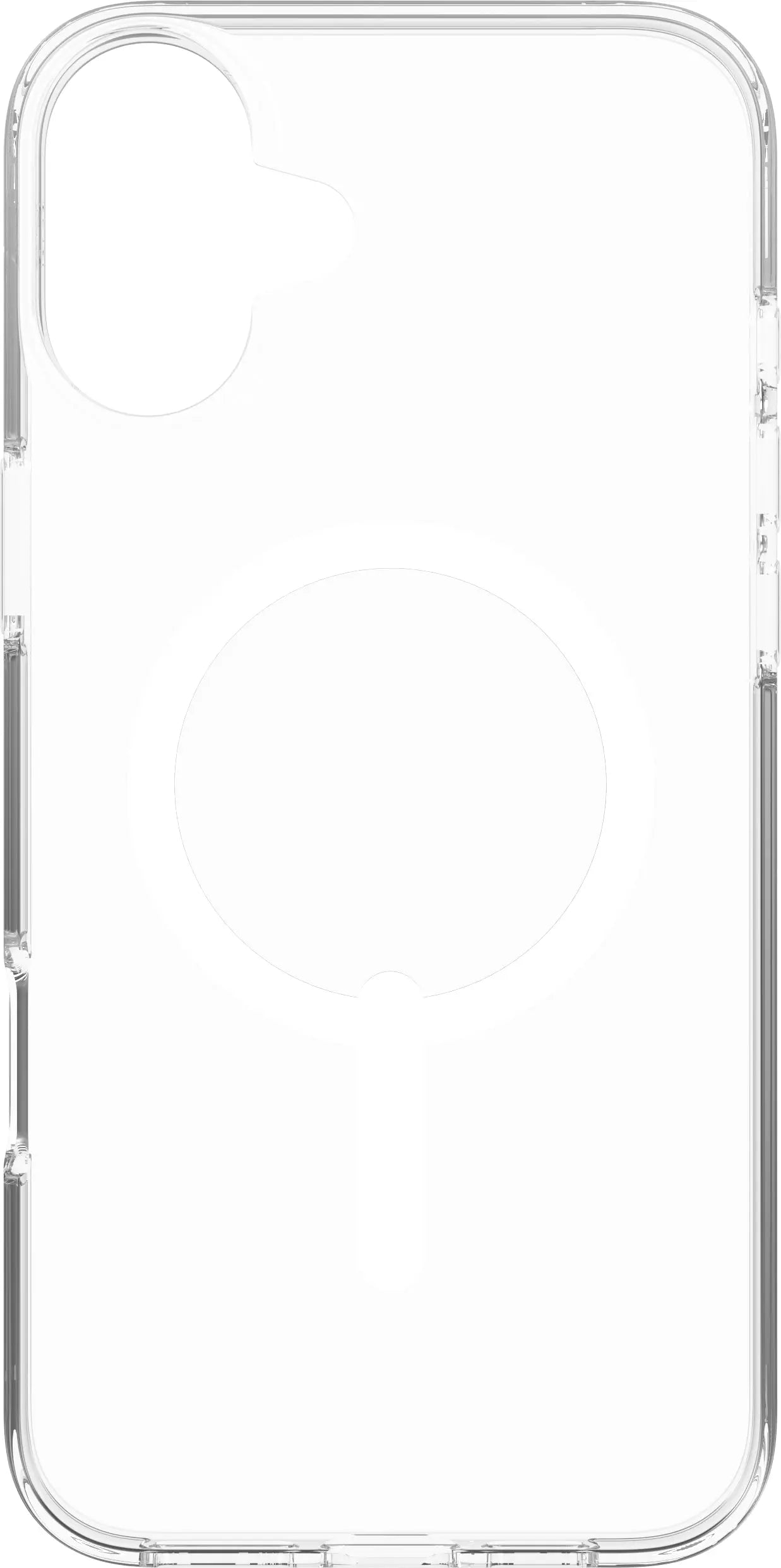 ZAGG PH CrystlPal Cases Lite Snap 702315035 Apple iPhone 16 Plus,Clear Idealshop