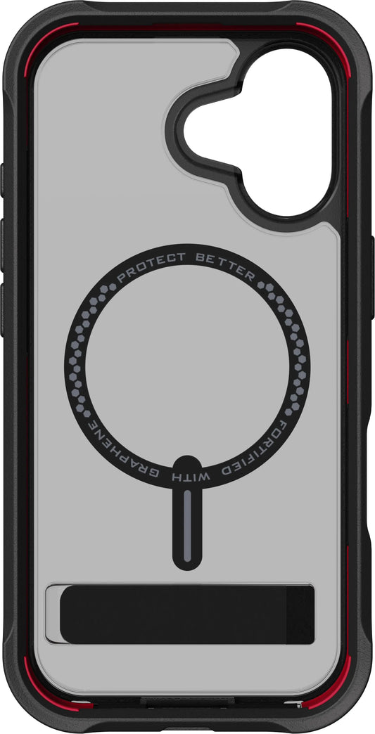 ZAGG Rainier Snap Cases Apple KS 702319172 iPh.17,Bryce,Base Model,Bl. Idealshop