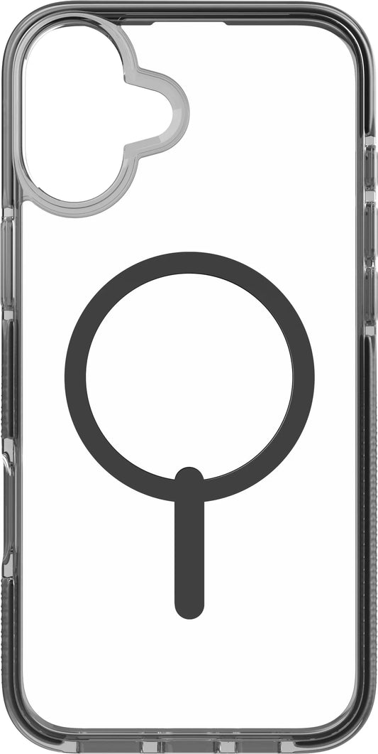 ZAGG Santa Cruz Cases Snap Apple 702315051 iPhone 16 Plus,Black Idealshop