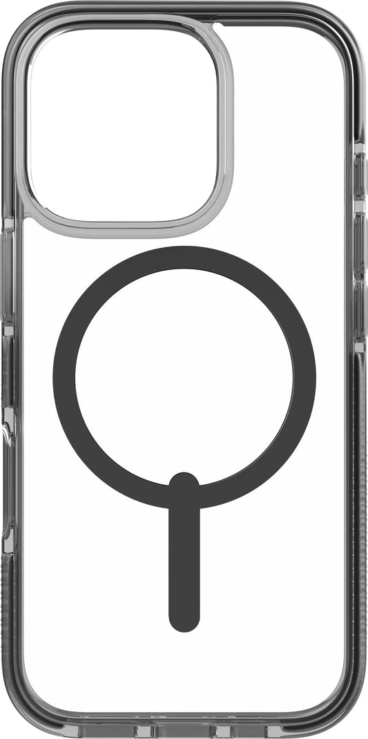 ZAGG Santa Cruz Cases Snap Apple 702315052 iPhone 16 Pro,Black Idealshop