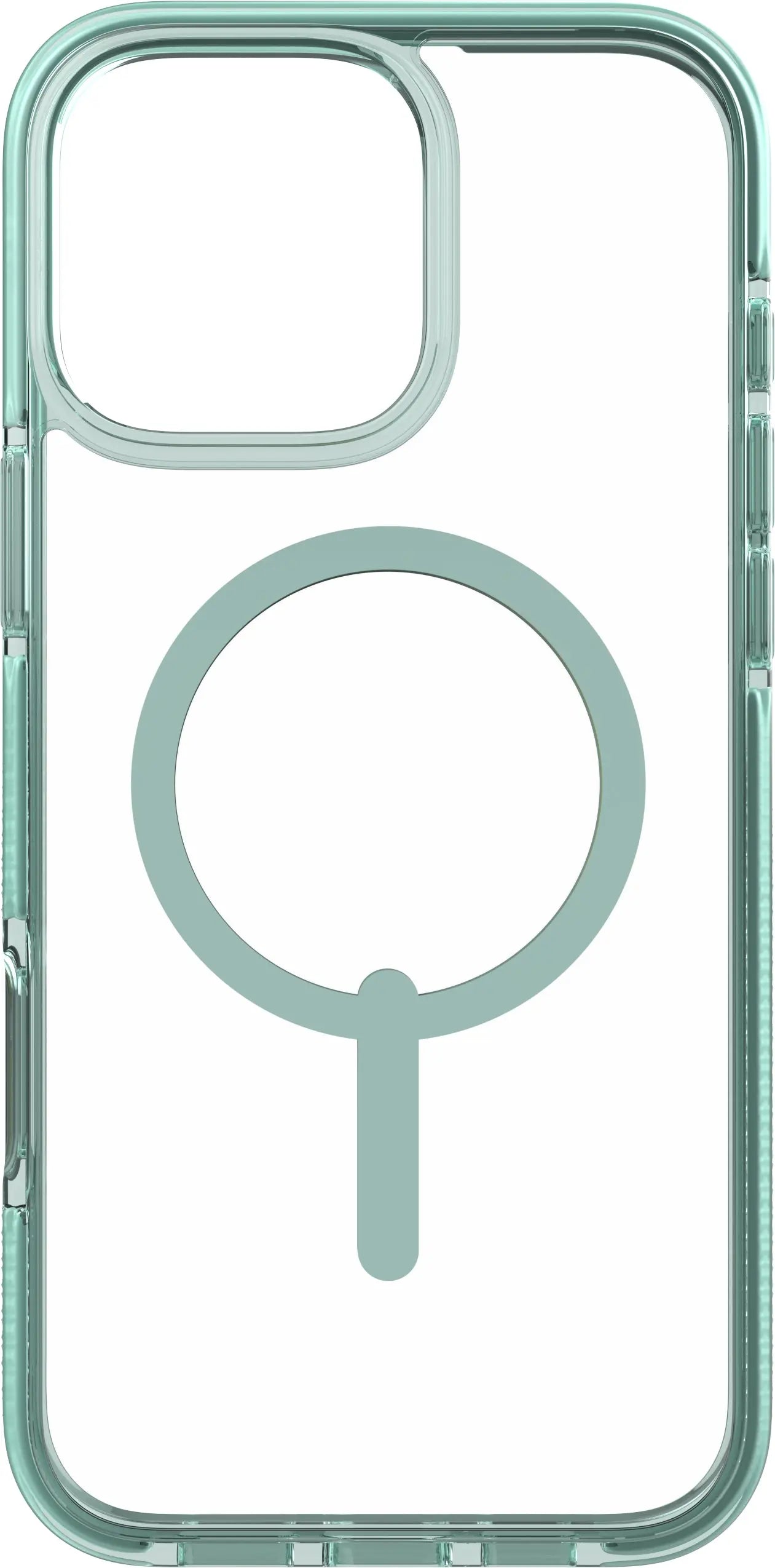 ZAGG Santa Cruz Cases Snap Apple 702315065 iPhone 16 Pro Max,Green Idealshop