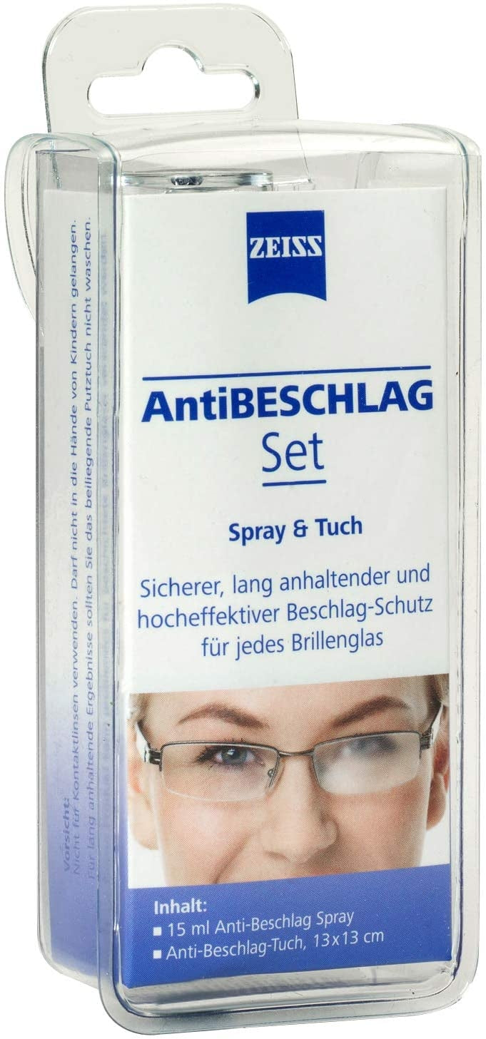 ZEISS     Anti Beschlag Set