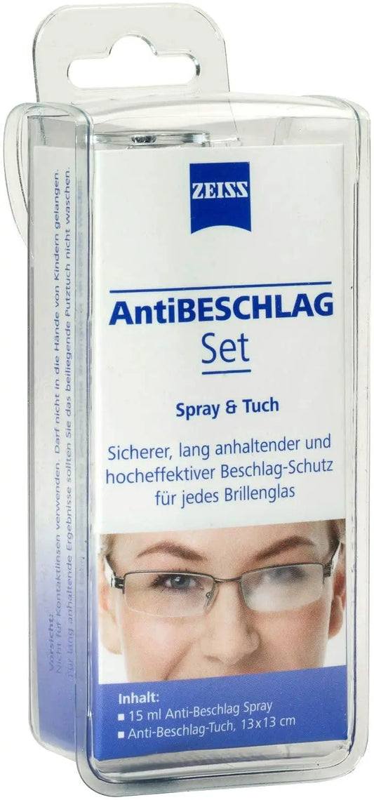 ZEISS     Anti Beschlag Set Idealshop