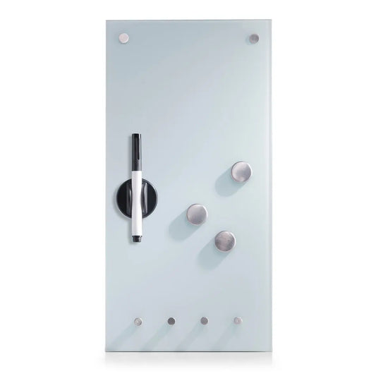 ZELLER Memoboard 11610 Glas, 20x40cm Idealshop