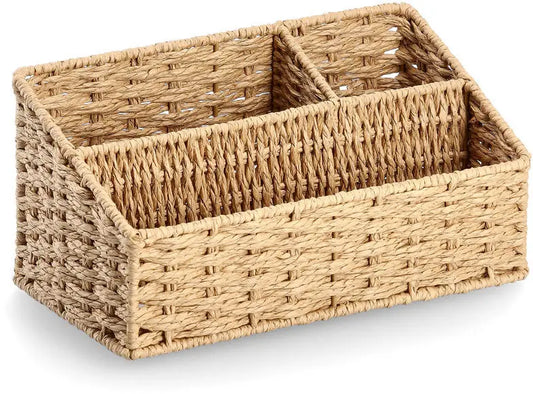 ZELLER Utensilien Organizer 15213 papiergefl. 25.5x14.2x12x2cm Idealshop