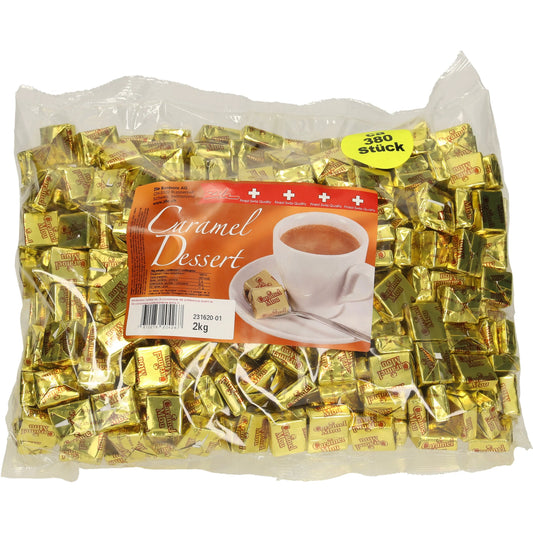 ZILE Caramel 352700 2000g Idealshop