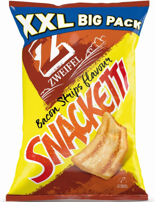 ZWEIFEL   Snacketti Bacon Idealshop