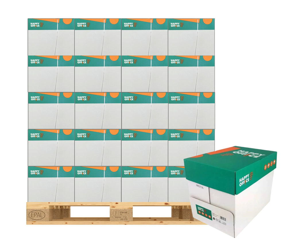 Happy Office Kopierpapier A4 Idealshop