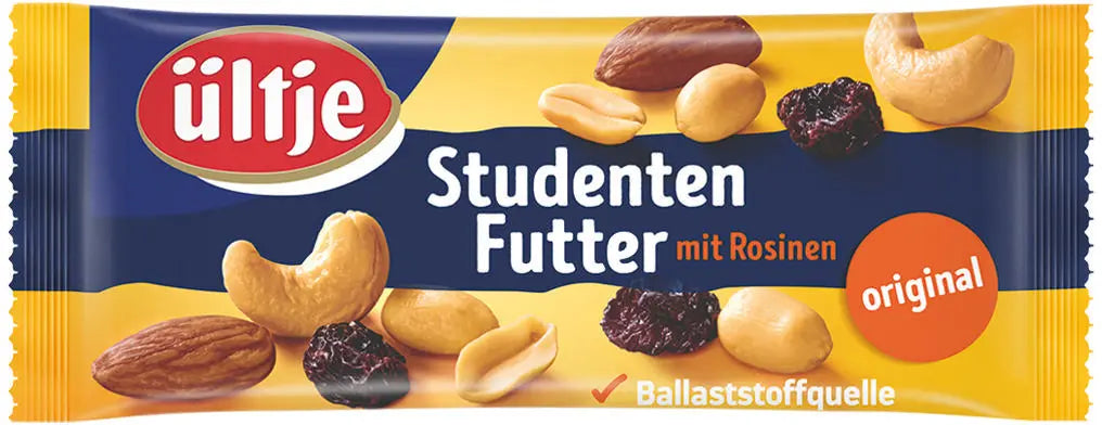 üLTJE Studentenfutter 4927 50g, 20 Stk. Idealshop