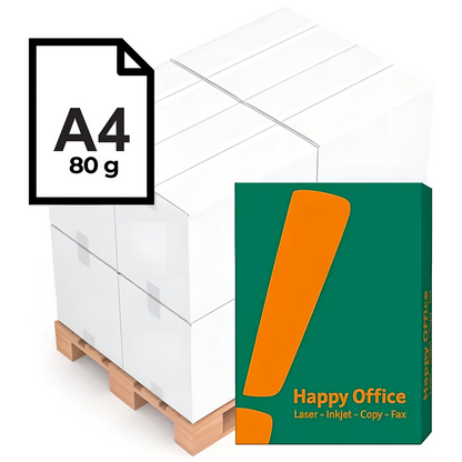 Happy Office Kopierpapier A4 - Idealshop